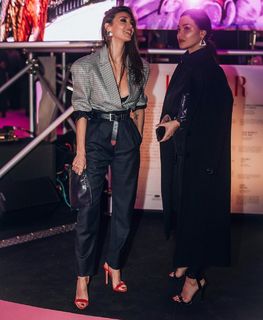Cristina Buccino feet photo thumbnail