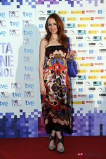 Cristina Castaño feet photo thumbnail