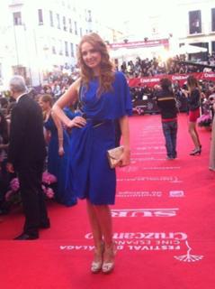 Cristina Castaño feet photo thumbnail