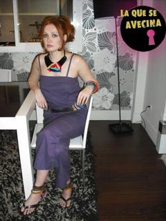 Cristina Castaño feet photo thumbnail