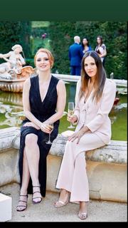 Cristina Castaño feet photo thumbnail