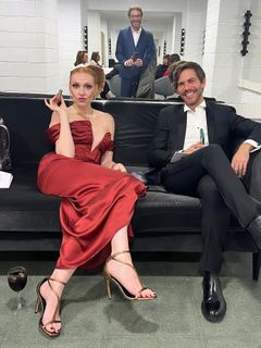 Cristina Castaño feet photo thumbnail