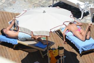 Cristina Chiabotto feet photo thumbnail