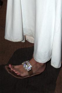 Cristina Chiabotto feet photo thumbnail