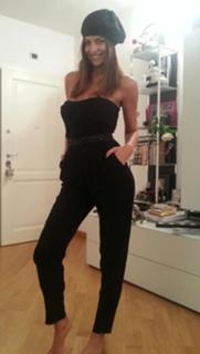 Cristina Chiabotto feet photo thumbnail