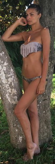 Cristina Chiabotto feet photo thumbnail