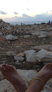 Cristina Chiabotto feet photo thumbnail