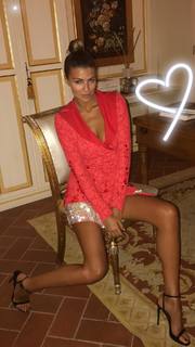 Cristina Chiabotto feet photo thumbnail