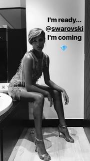 Cristina Chiabotto feet photo thumbnail