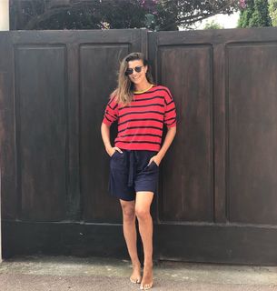 Cristina Chiabotto feet photo thumbnail