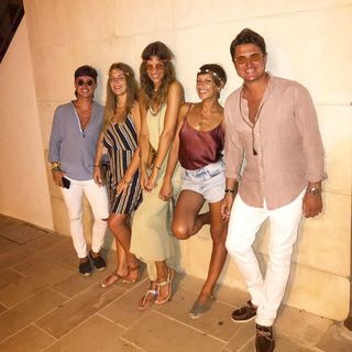 Cristina Chiabotto feet photo thumbnail