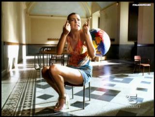 Cristina Chiabotto feet photo thumbnail