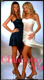 Cristina Chiabotto feet photo thumbnail