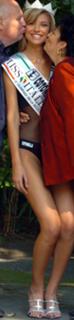 Cristina Chiabotto feet photo thumbnail
