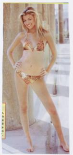 Cristina Chiabotto feet photo thumbnail