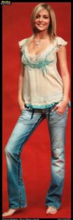 Cristina Chiabotto feet photo thumbnail