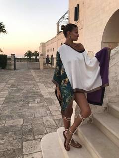 Cristina Chiabotto feet photo thumbnail
