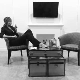 Cristina Chiabotto feet photo thumbnail