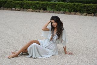 Cristina Chiabotto feet photo thumbnail