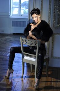 Cristina Chiabotto feet photo thumbnail
