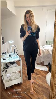 Cristina Chiabotto feet photo thumbnail