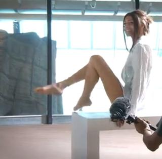 Cristina Chiabotto feet photo thumbnail