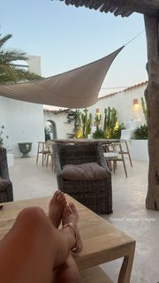 Cristina Chiabotto feet photo thumbnail