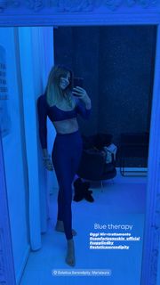 Cristina Chiabotto feet photo thumbnail