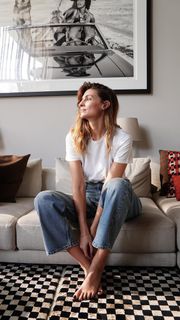 Cristina Chiabotto feet photo 9