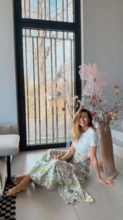 Cristina Chiabotto feet photo 8