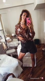 Cristina Chiabotto feet photo 1