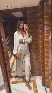 Cristina Chiabotto feet photo 8