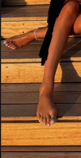 Cristina Chiabotto feet photo 5