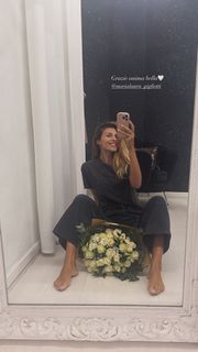 Cristina Chiabotto feet photo 2