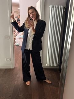 Cristina Chiabotto feet photo 1