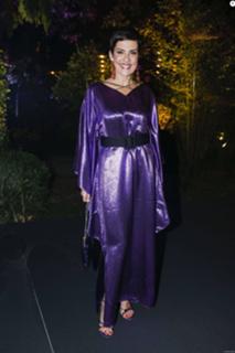 Cristina Cordula feet photo 1
