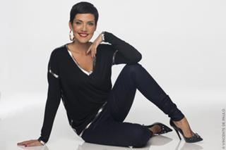 Cristina Cordula feet photo 15