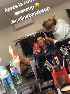Cristina Cordula feet photo 8