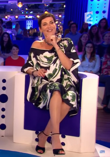 Cristina Cordula feet photo 3