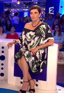 Cristina Cordula feet photo 20