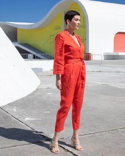 Cristina Cordula feet photo 6