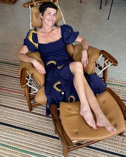 Cristina Cordula feet photo 4
