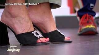 Cristina Cordula feet photo 17