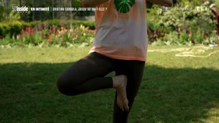 Cristina Cordula feet photo 1