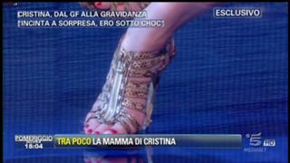 Cristina Del Basso feet photo 16