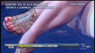 Cristina Del Basso feet photo 15