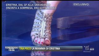 Cristina Del Basso feet photo 14