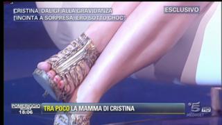 Cristina Del Basso feet photo 13