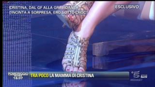 Cristina Del Basso feet photo 12