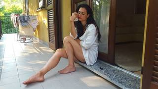 Cristina Del Basso feet photo 16